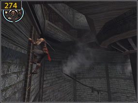 Czeka nas walka z kilkoma bestiami [273] - Mechaniczna jama - przeszłość (3) | Trybiki i śrubki | PoP Dusza Wojownika - Prince of Persia: Dusza Wojownika - poradnik do gry