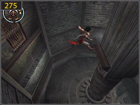 4 - Mechaniczna jama - przeszłość (3) | Trybiki i śrubki | PoP Dusza Wojownika - Prince of Persia: Dusza Wojownika - poradnik do gry