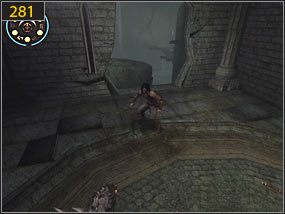 2 - Pokój aktywacyjny - teraźniejszość (1) | Trybiki i śrubki | PoP Dusza Wojownika - Prince of Persia: Dusza Wojownika - poradnik do gry