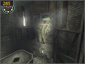 4 - Pokój aktywacyjny - teraźniejszość (1) | Trybiki i śrubki | PoP Dusza Wojownika - Prince of Persia: Dusza Wojownika - poradnik do gry