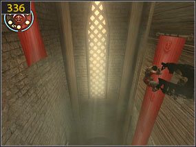 oraz kilka wybuchowych bestii [335] - Pokój aktywacyjny - przeszłość (3) | Trybiki i śrubki | PoP Dusza Wojownika - Prince of Persia: Dusza Wojownika - poradnik do gry