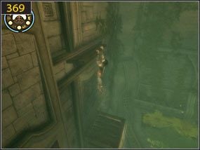 3 - Ogród - przeszłość | Druga wieża, Wodna Pani | Prince of Persia Dusza Wojownika - Prince of Persia: Dusza Wojownika - poradnik do gry