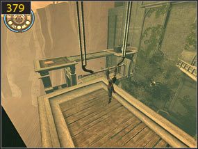 8 - Ogród - przeszłość | Druga wieża, Wodna Pani | Prince of Persia Dusza Wojownika - Prince of Persia: Dusza Wojownika - poradnik do gry