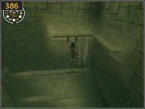 Po drodze uzupełniamy zdrowie i zapisujemy grę [385] - Ogród - przeszłość | Woda i ogrody | Prince of Persia Dusza Wojownika - Prince of Persia: Dusza Wojownika - poradnik do gry