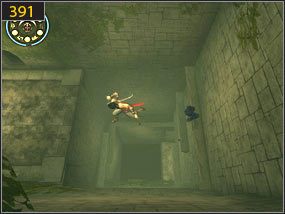 4 - Ogród - przeszłość | Woda i ogrody | Prince of Persia Dusza Wojownika - Prince of Persia: Dusza Wojownika - poradnik do gry