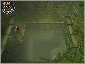 Ponownie jesteśmy w teraźniejszości [393] i ruszamy do ogrodów - Hol ogrodowy - teraźniejszość | Woda i ogrody | Prince of Persia Dusza Wojownika - Prince of Persia: Dusza Wojownika - poradnik do gry