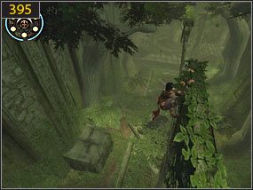 2 - Hol ogrodowy - teraźniejszość | Woda i ogrody | Prince of Persia Dusza Wojownika - Prince of Persia: Dusza Wojownika - poradnik do gry