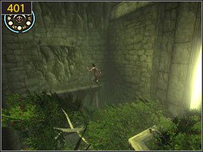 5 - Hol ogrodowy - teraźniejszość | Woda i ogrody | Prince of Persia Dusza Wojownika - Prince of Persia: Dusza Wojownika - poradnik do gry