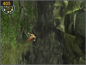 2 - Ogród - teraźniejszość | Woda i ogrody | Prince of Persia Dusza Wojownika - Prince of Persia: Dusza Wojownika - poradnik do gry