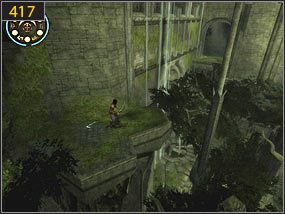 4 - Wodospady w ogrodzie - teraźniejszość | Woda i ogrody | PoP Dusza Wojownika - Prince of Persia: Dusza Wojownika - poradnik do gry