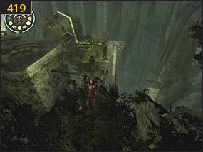 5 - Wodospady w ogrodzie - teraźniejszość | Woda i ogrody | PoP Dusza Wojownika - Prince of Persia: Dusza Wojownika - poradnik do gry