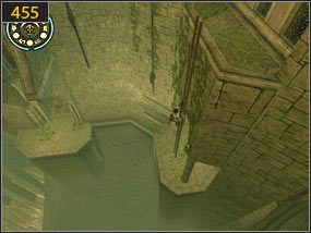 6 - Wodospady w ogrodzie - przeszłość (2) | Woda i ogrody | PoP Dusza Wojownika - Prince of Persia: Dusza Wojownika - poradnik do gry