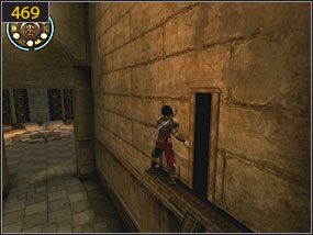 1 - Imperatorka - Komnata klepsydry - przeszłość | Imperatorka, Długa droga do domu, Przeznaczenie - Prince of Persia: Dusza Wojownika - poradnik do gry