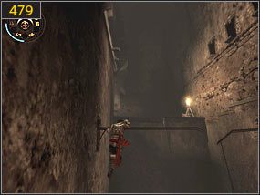 4 - Długa droga do domu - Plaża - teraźniejszość | Imperatorka, Długa droga do domu, Przeznaczenie - Prince of Persia: Dusza Wojownika - poradnik do gry