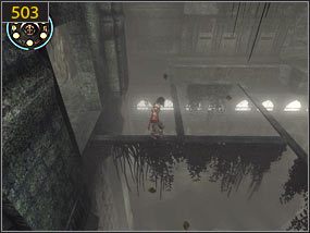 2 - Więzienie - teraźniejszość | Tron i maska | Prince of Persia Dusza Wojownika - Prince of Persia: Dusza Wojownika - poradnik do gry