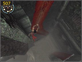 4 - Więzienie - teraźniejszość | Tron i maska | Prince of Persia Dusza Wojownika - Prince of Persia: Dusza Wojownika - poradnik do gry