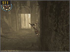 6 - Więzienie - teraźniejszość | Tron i maska | Prince of Persia Dusza Wojownika - Prince of Persia: Dusza Wojownika - poradnik do gry