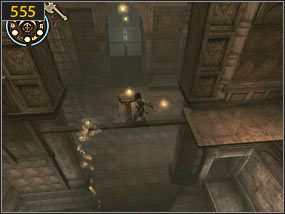 4 - Biblioteka - przeszłość (2) | Tron i maska | Prince of Persia Dusza Wojownika - Prince of Persia: Dusza Wojownika - poradnik do gry