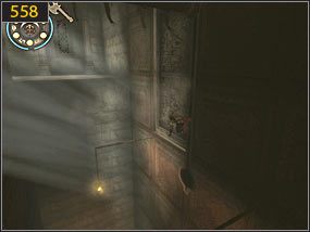 Uzupełniamy zdrowie i zapisujemy stan gry [557] - Biblioteka - przeszłość (2) | Tron i maska | Prince of Persia Dusza Wojownika - Prince of Persia: Dusza Wojownika - poradnik do gry