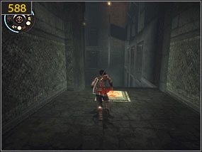 Tam ponownie czeka nas walka [587] - Święte jaskinie - teraźniejszość (1) | Twarz czasu | PoP Dusza Wojownika - Prince of Persia: Dusza Wojownika - poradnik do gry