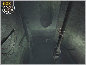 5 - Święte jaskinie - teraźniejszość (2) | Twarz czasu | PoP Dusza Wojownika - Prince of Persia: Dusza Wojownika - poradnik do gry