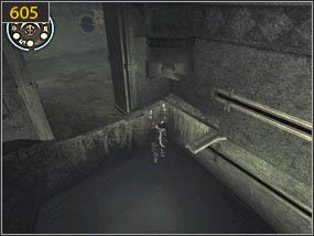 6 - Święte jaskinie - teraźniejszość (2) | Twarz czasu | PoP Dusza Wojownika - Prince of Persia: Dusza Wojownika - poradnik do gry