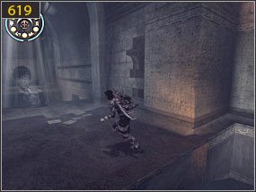 1 - Święte jaskinie - przeszłość (2) | Drugie podejście | PoP Dusza Wojownika - Prince of Persia: Dusza Wojownika - poradnik do gry