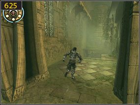 4 - Święte jaskinie - przeszłość (2) | Drugie podejście | PoP Dusza Wojownika - Prince of Persia: Dusza Wojownika - poradnik do gry