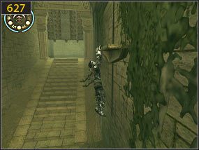 5 - Święte jaskinie - przeszłość (2) | Drugie podejście | PoP Dusza Wojownika - Prince of Persia: Dusza Wojownika - poradnik do gry