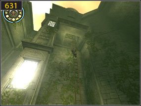 7 - Święte jaskinie - przeszłość (2) | Drugie podejście | PoP Dusza Wojownika - Prince of Persia: Dusza Wojownika - poradnik do gry