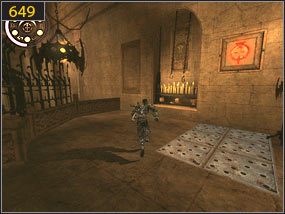 2 - Ołtarz ofiarny - przeszłość | Ścieżka upiora piasku | PoP Dusza Wojownika - Prince of Persia: Dusza Wojownika - poradnik do gry