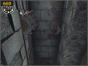 3 - Klif - przeszłość (2) | Ścieżka upiora piasku | Prince of Persia Dusza Wojownika - Prince of Persia: Dusza Wojownika - poradnik do gry