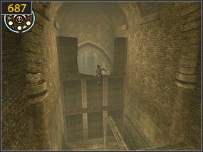 3 - Kuźnia - przeszłość | Lustrzane przeznaczenie | Prince of Persia Dusza Wojownika - Prince of Persia: Dusza Wojownika - poradnik do gry