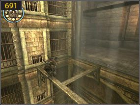 1 - Biblioteka - przeszłość | Lustrzane przeznaczenie | PoP Dusza Wojownika - Prince of Persia: Dusza Wojownika - poradnik do gry