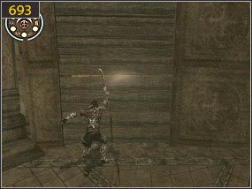 2 - Biblioteka - przeszłość | Lustrzane przeznaczenie | PoP Dusza Wojownika - Prince of Persia: Dusza Wojownika - poradnik do gry