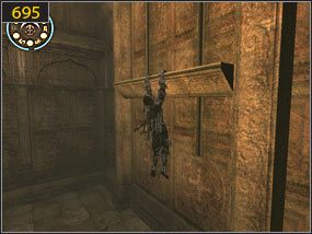 3 - Biblioteka - przeszłość | Lustrzane przeznaczenie | PoP Dusza Wojownika - Prince of Persia: Dusza Wojownika - poradnik do gry