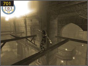 6 - Biblioteka - przeszłość | Lustrzane przeznaczenie | PoP Dusza Wojownika - Prince of Persia: Dusza Wojownika - poradnik do gry