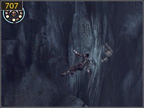 1 - Mistyczne jaskinie - przeszłość | Lustrzane przeznaczenie | PoP Dusza Wojownika - Prince of Persia: Dusza Wojownika - poradnik do gry