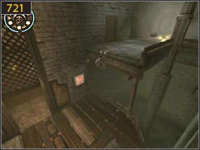 1 - Mechaniczna jama - przeszłość | Wyścig do tronu | PoP Dusza Wojownika - Prince of Persia: Dusza Wojownika - poradnik do gry