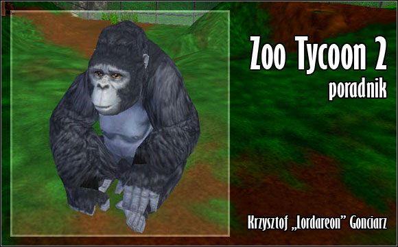 Witamy w podręczniku początkującego menedżera ogrodu zoologicznego - Zoo Tycoon 2 - poradnik do gry