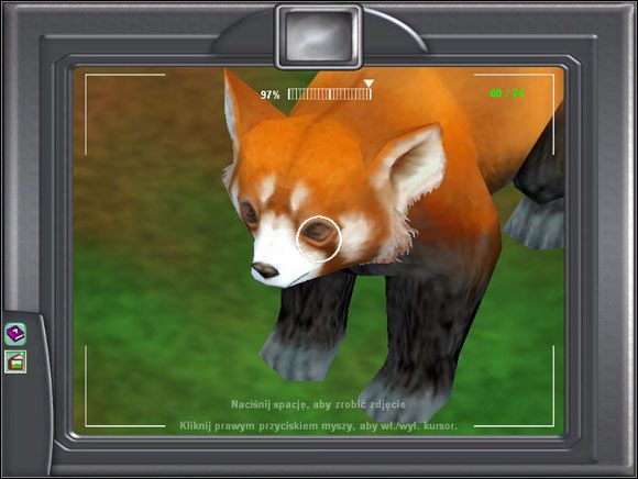 Cały ten ambaras głównie o to małe stworzonko. - Rzadkie Zwierzęta Azjatyckie | Ziemia | Zoo Tycoon 2 - Zoo Tycoon 2 - poradnik do gry