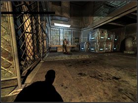 1 - 01 - Escape (2) | Solucja | Kroniki Riddicka Ucieczka z Butcher Bay - Kroniki Riddicka: Ucieczka z Butcher Bay - poradnik do gry