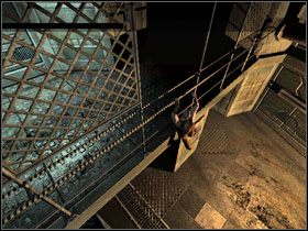 2 - 01 - Escape (2) | Solucja | Kroniki Riddicka Ucieczka z Butcher Bay - Kroniki Riddicka: Ucieczka z Butcher Bay - poradnik do gry