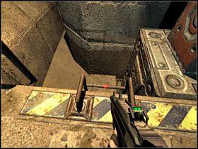 Znajdziesz się pod gołym niebem - 01 - Escape (2) | Solucja | Kroniki Riddicka Ucieczka z Butcher Bay - Kroniki Riddicka: Ucieczka z Butcher Bay - poradnik do gry