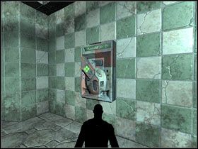 2 - 05 - Infirmary | Solucja | Kroniki Riddicka Ucieczka z Butcher Bay - Kroniki Riddicka: Ucieczka z Butcher Bay - poradnik do gry