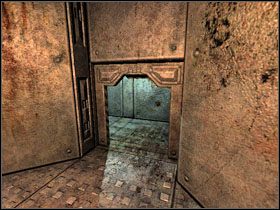 5 - 05 - Infirmary | Solucja | Kroniki Riddicka Ucieczka z Butcher Bay - Kroniki Riddicka: Ucieczka z Butcher Bay - poradnik do gry