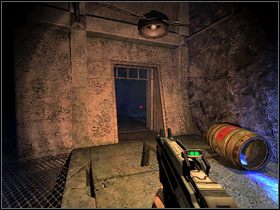 1 - 08 - The Pit | Solucja | Kroniki Riddicka Ucieczka z Butcher Bay - Kroniki Riddicka: Ucieczka z Butcher Bay - poradnik do gry