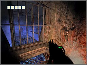 2 - 08 - The Pit | Solucja | Kroniki Riddicka Ucieczka z Butcher Bay - Kroniki Riddicka: Ucieczka z Butcher Bay - poradnik do gry