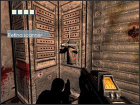 5 - 11 - Showers (2) | Solucja | Kroniki Riddicka Ucieczka z Butcher Bay - Kroniki Riddicka: Ucieczka z Butcher Bay - poradnik do gry