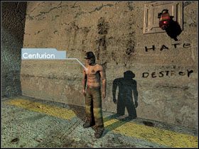 2 - 17 - Feed Ward (2) | Solucja | Kroniki Riddicka Ucieczka z Butcher Bay - Kroniki Riddicka: Ucieczka z Butcher Bay - poradnik do gry